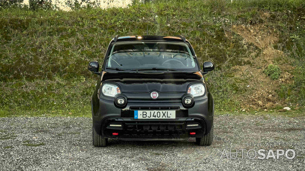Fiat Panda 1.0 Hybrid de 2024