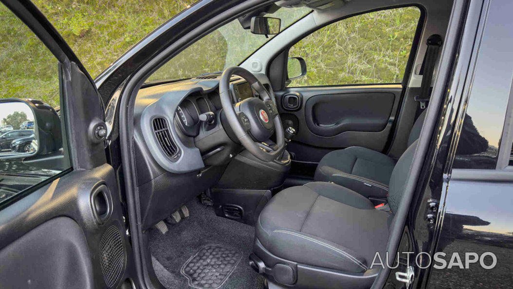 Fiat Panda 1.0 Hybrid de 2024