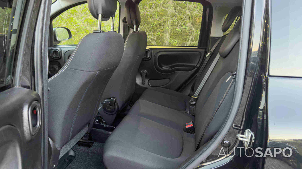 Fiat Panda 1.0 Hybrid de 2024