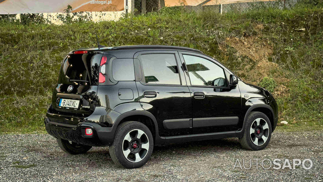 Fiat Panda 1.0 Hybrid de 2024