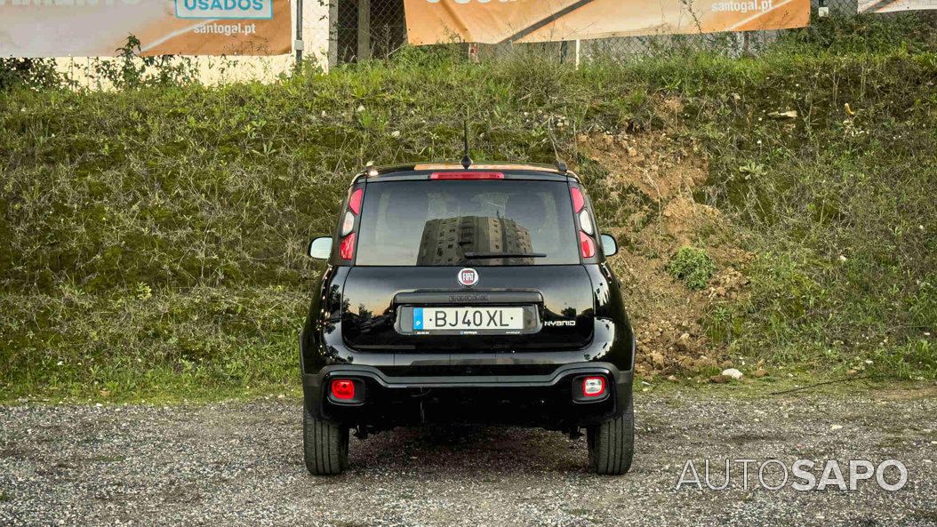 Fiat Panda 1.0 Hybrid de 2024