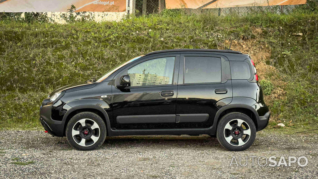 Fiat Panda 1.0 Hybrid de 2024