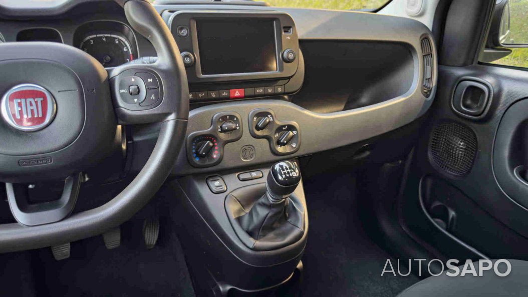 Fiat Panda 1.0 Hybrid de 2024