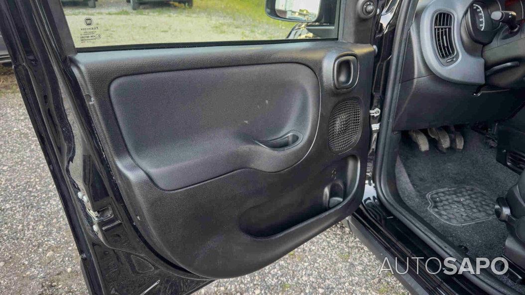 Fiat Panda 1.0 Hybrid de 2024