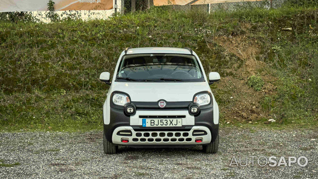 Fiat Panda 1.0 Hybrid de 2024