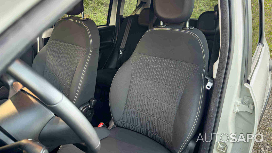 Fiat Panda 1.0 Hybrid de 2024