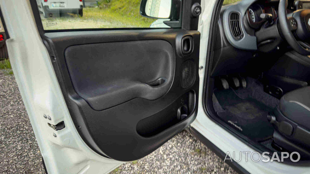 Fiat Panda 1.0 Hybrid de 2024