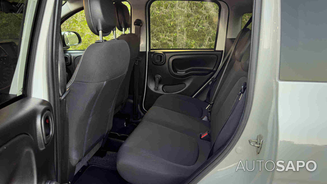 Fiat Panda 1.0 Hybrid de 2024