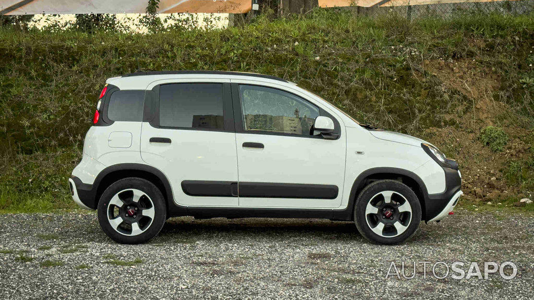 Fiat Panda 1.0 Hybrid de 2024