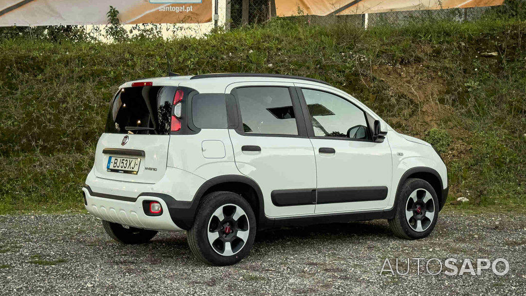 Fiat Panda 1.0 Hybrid de 2024