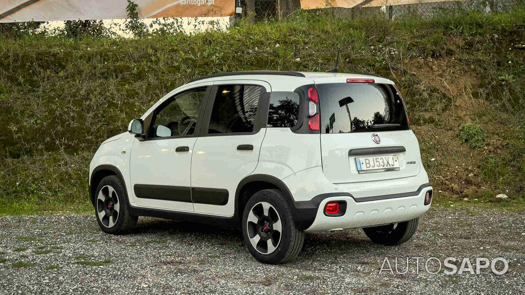 Fiat Panda 1.0 Hybrid de 2024