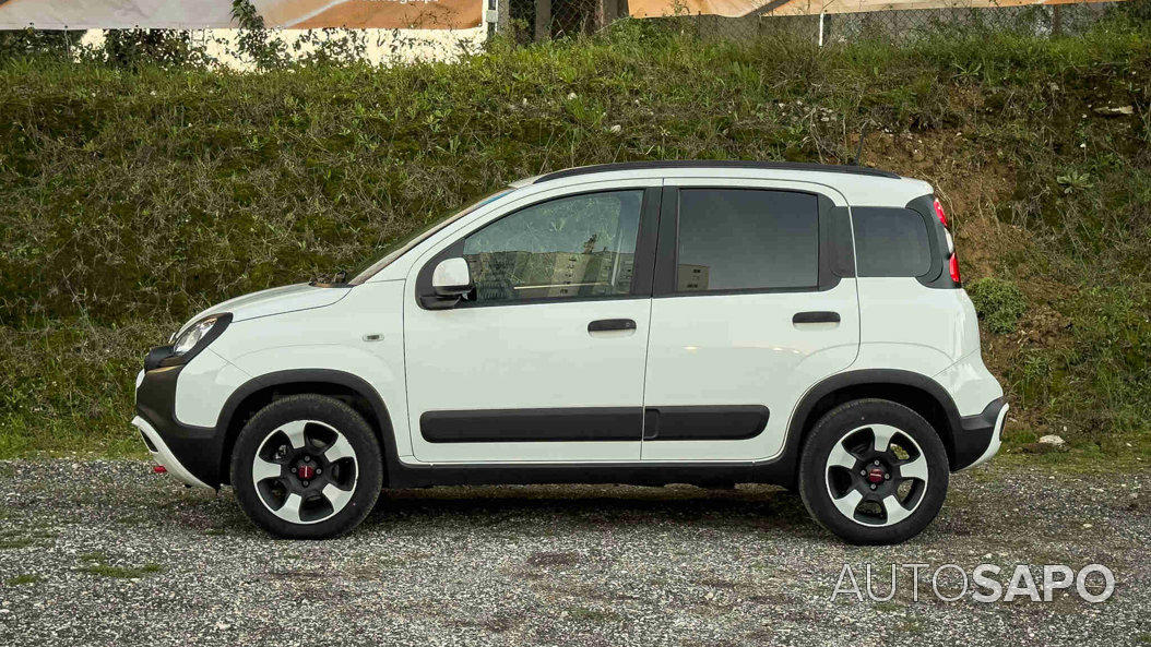 Fiat Panda 1.0 Hybrid de 2024