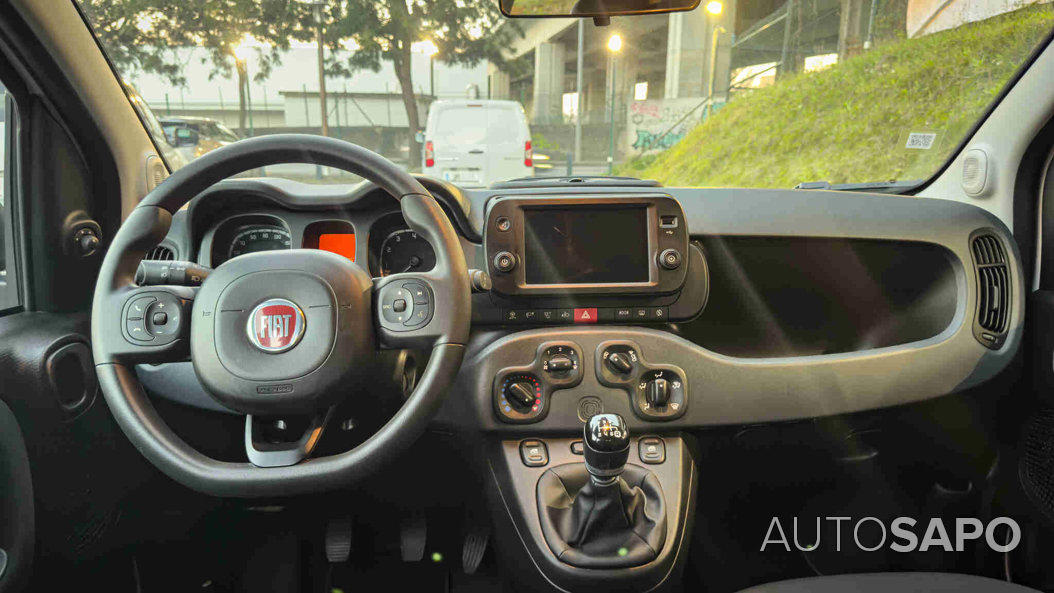 Fiat Panda 1.0 Hybrid de 2024