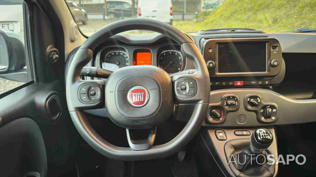 Fiat Panda 1.0 Hybrid de 2024