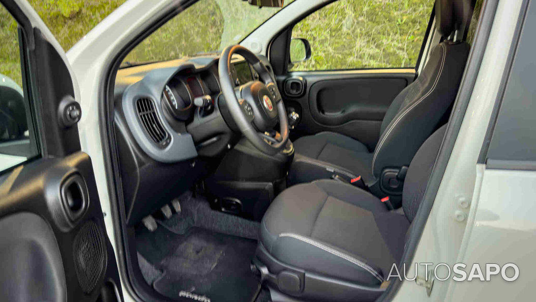 Fiat Panda 1.0 Hybrid de 2024