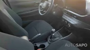 Hyundai i20 de 2025