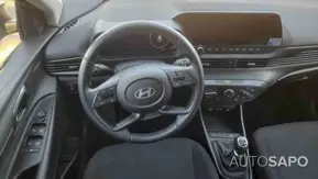 Hyundai i20 de 2025