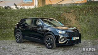 Peugeot 2008 1.2 PureTech Style de 2025