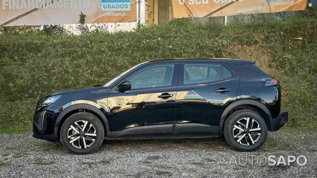 Peugeot 2008 1.2 PureTech Style de 2025