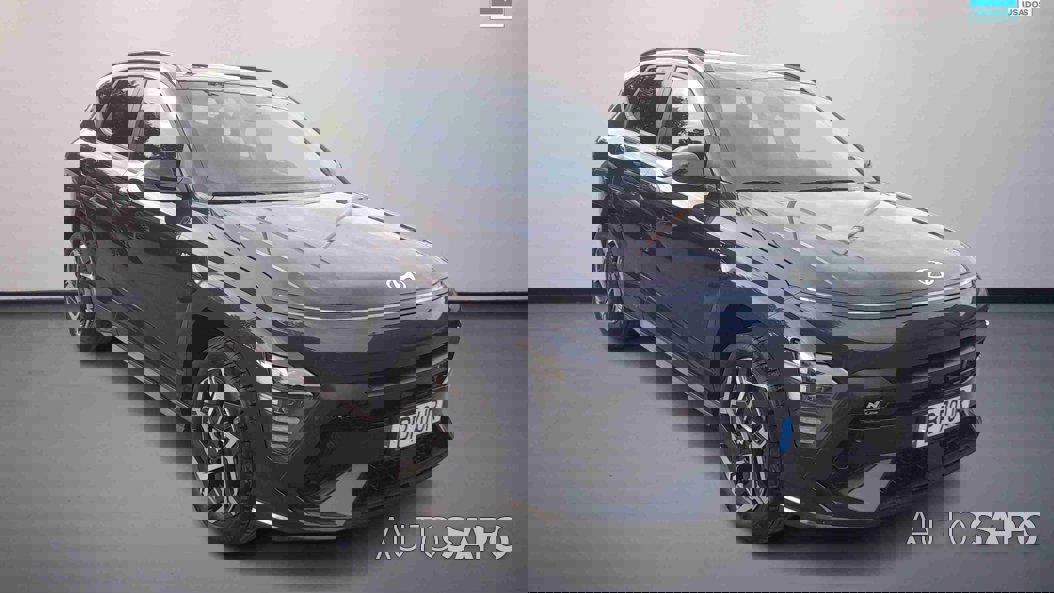 Hyundai Kauai 1.0 T-GDi N Line (TT) de 2024