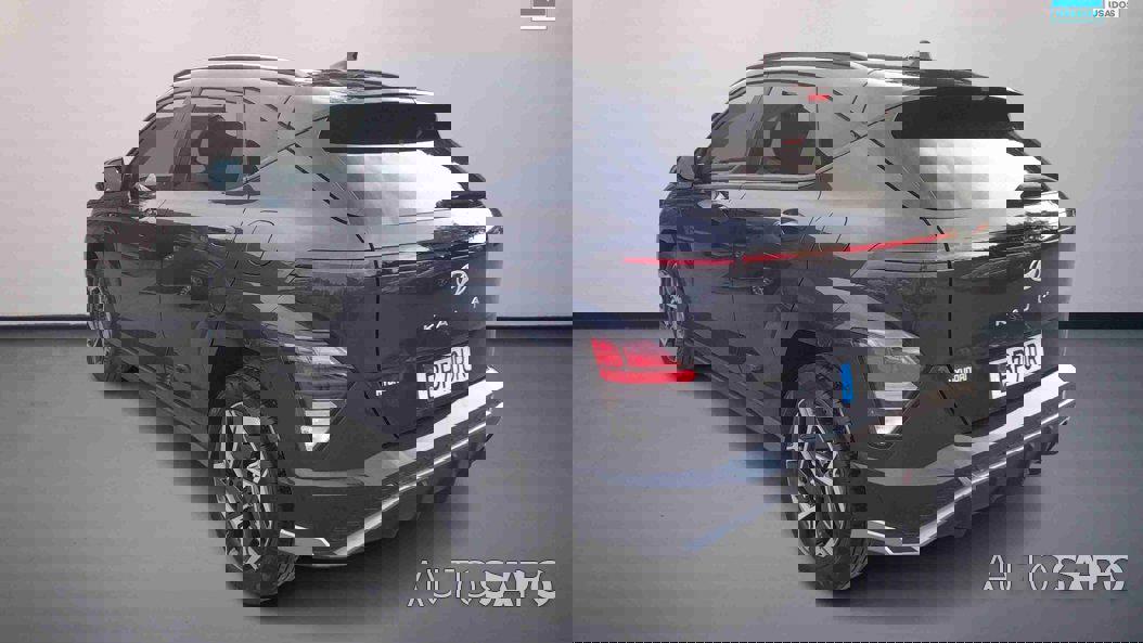 Hyundai Kauai 1.0 T-GDi N Line (TT) de 2024