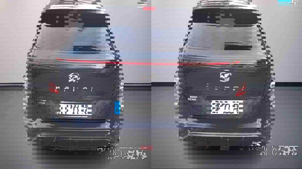 Hyundai Kauai 1.0 T-GDi N Line (TT) de 2024