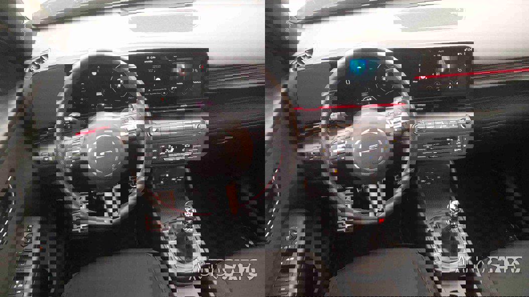 Hyundai Kauai 1.0 T-GDi N Line (TT) de 2024