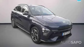 Hyundai Kauai 1.0 T-GDi N Line (TT) de 2024