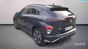 Hyundai Kauai 1.0 T-GDi N Line (TT) de 2024