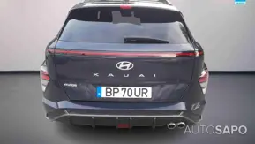 Hyundai Kauai 1.0 T-GDi N Line (TT) de 2024