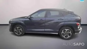 Hyundai Kauai 1.0 T-GDi N Line (TT) de 2024