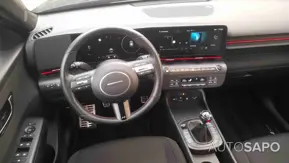 Hyundai Kauai 1.0 T-GDi N Line (TT) de 2024