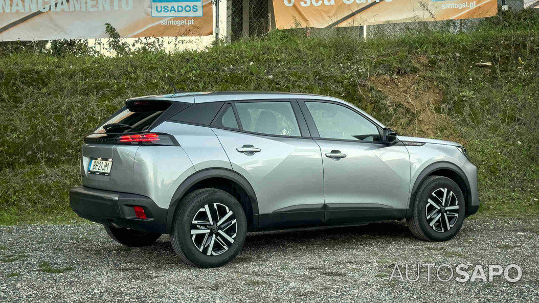 Peugeot 2008 1.2 PureTech Style de 2025