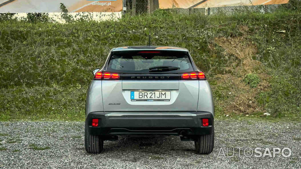 Peugeot 2008 1.2 PureTech Style de 2025