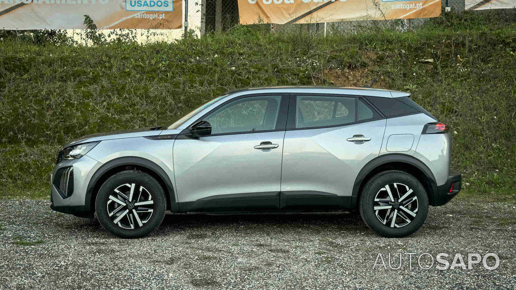 Peugeot 2008 1.2 PureTech Style de 2025