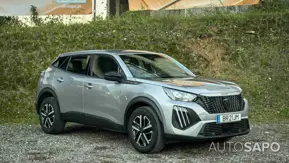 Peugeot 2008 1.2 PureTech Style de 2025