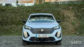 Peugeot 2008 1.2 PureTech Allure EAT8 de 2025
