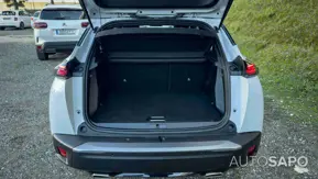 Peugeot 2008 1.2 PureTech Allure EAT8 de 2025