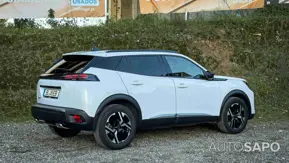 Peugeot 2008 1.2 PureTech Allure EAT8 de 2025