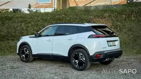 Peugeot 2008 1.2 PureTech Allure EAT8 de 2025