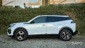 Peugeot 2008 1.2 PureTech Allure EAT8 de 2025