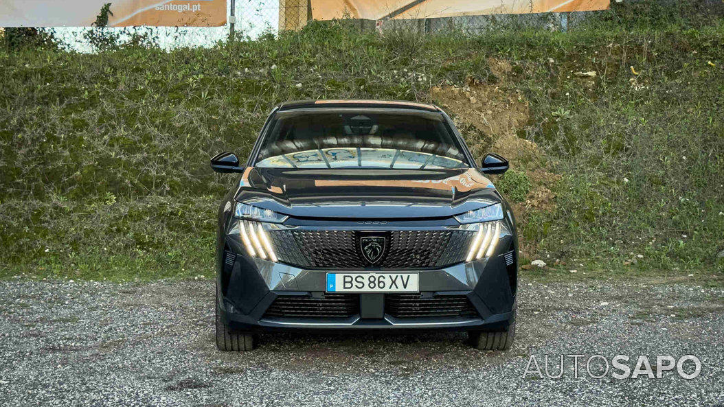 Peugeot 3008 de 2025