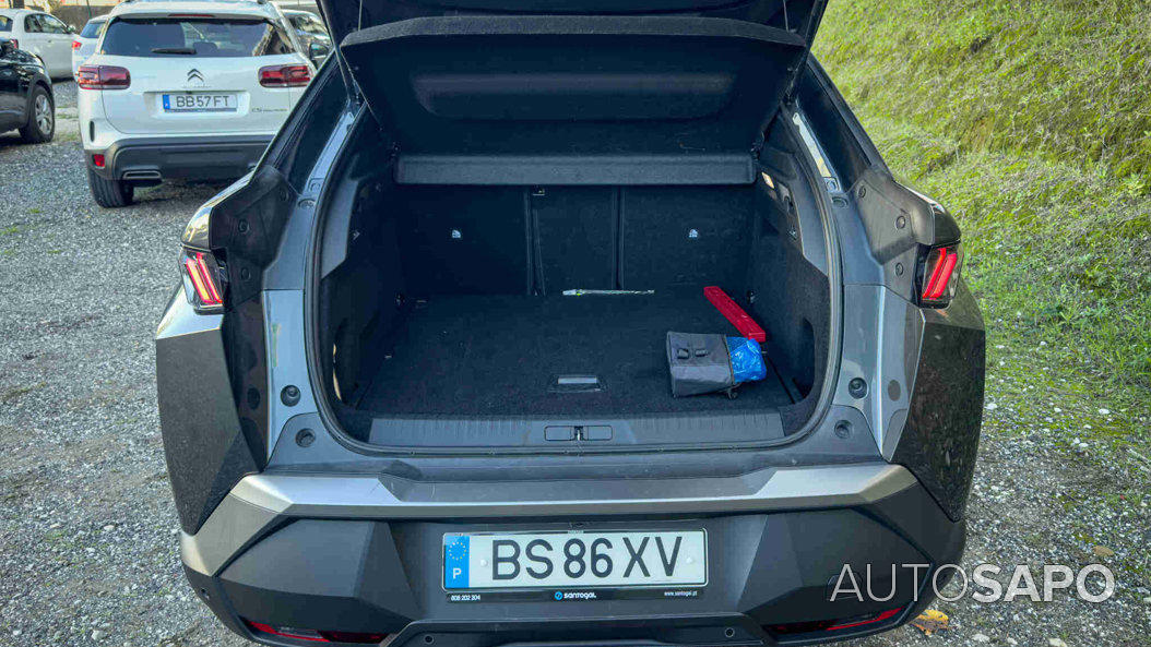 Peugeot 3008 de 2025