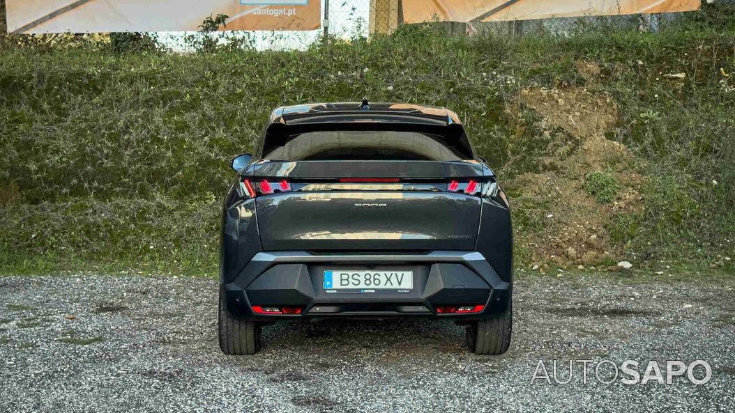 Peugeot 3008 de 2025