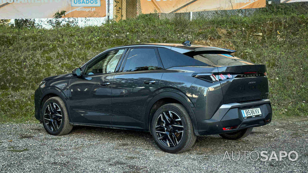 Peugeot 3008 de 2025