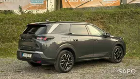 Peugeot 5008 de 2025