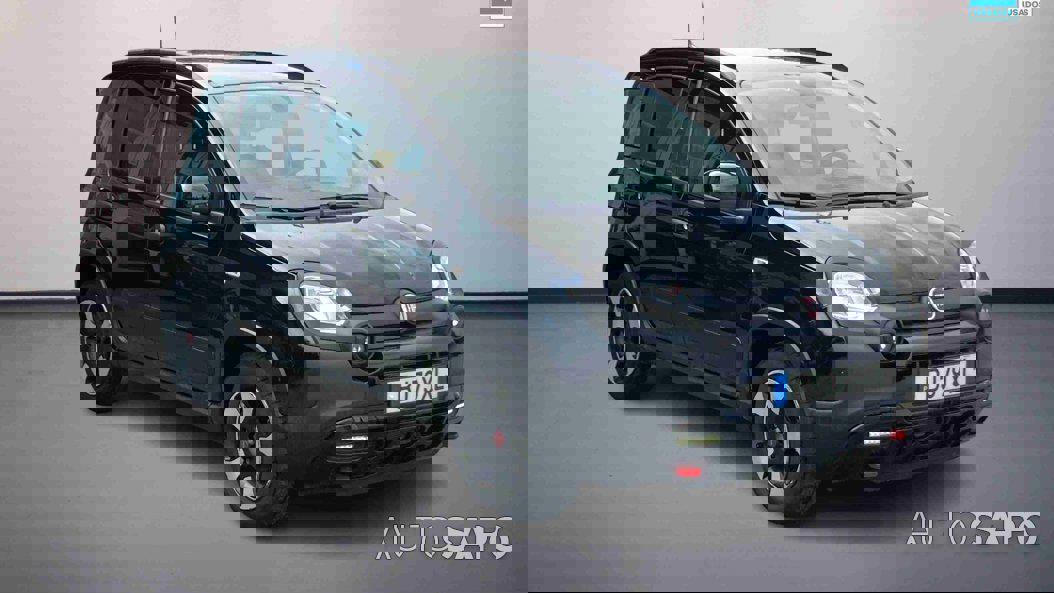 Fiat Panda 1.0 Hybrid de 2024