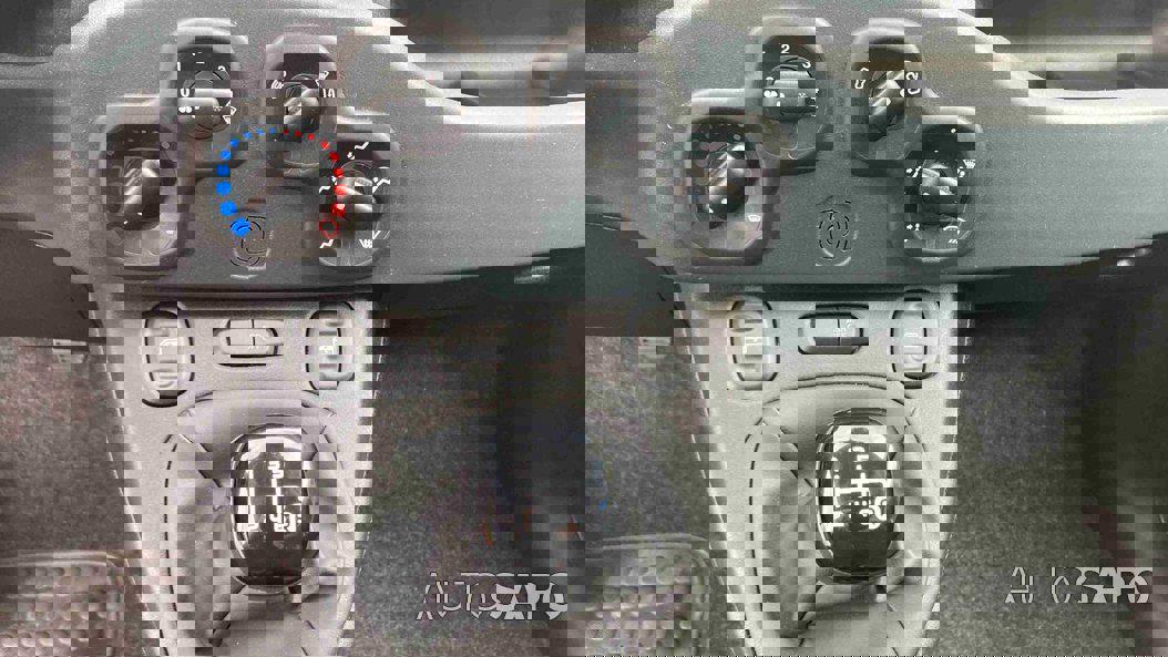 Fiat Panda 1.0 Hybrid de 2024