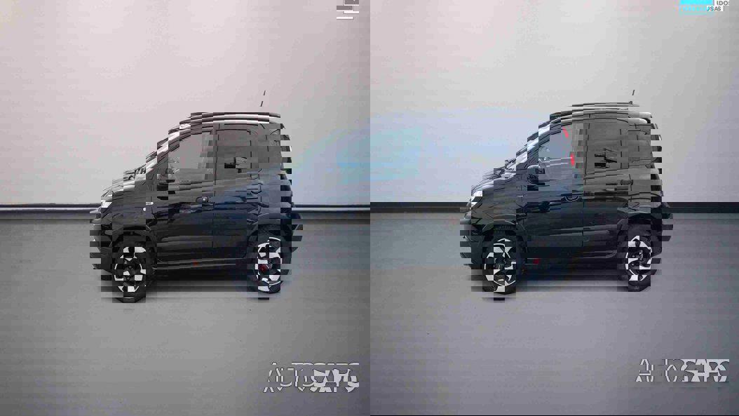 Fiat Panda 1.0 Hybrid de 2024