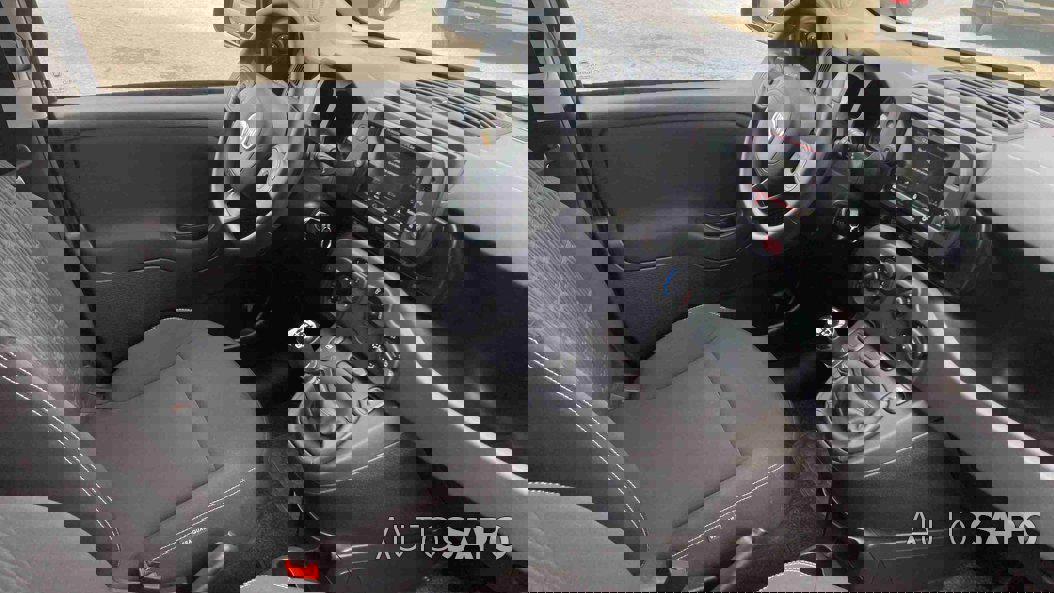 Fiat Panda 1.0 Hybrid de 2024